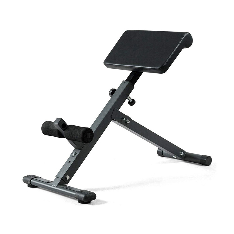 Skládací římské křeslo Hyperextension