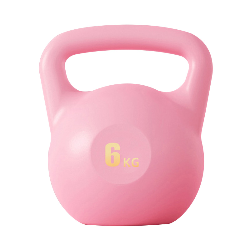 Všech Druhů Kettlebell Naplněný Vodou