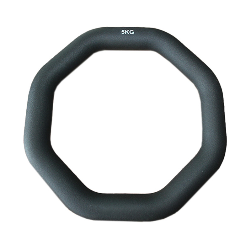 5kg ergonomická činka s rukojetí
