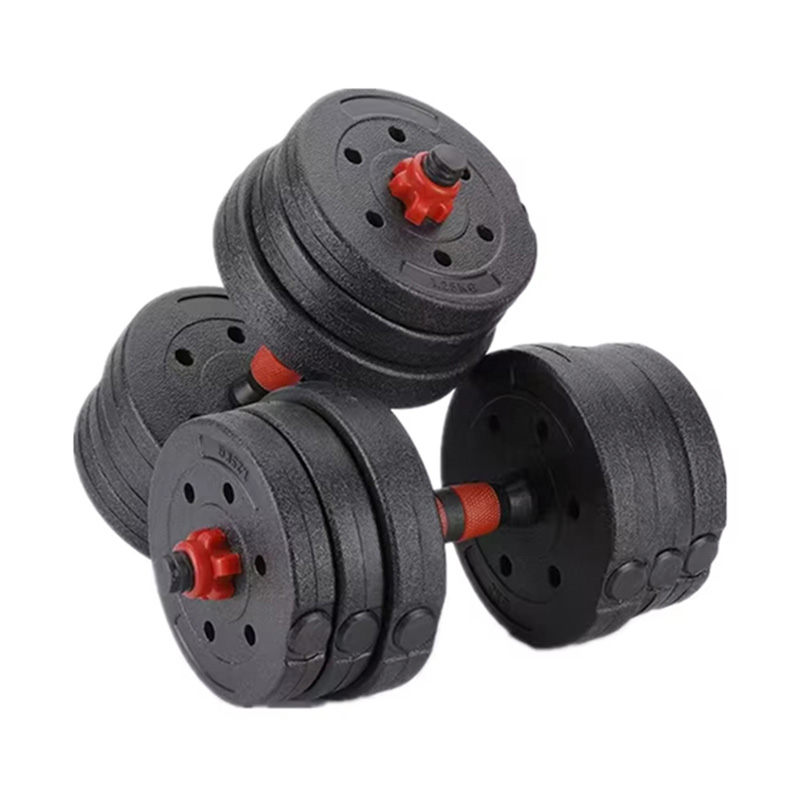 Fitness Kettlebell vhodný pro podlahu