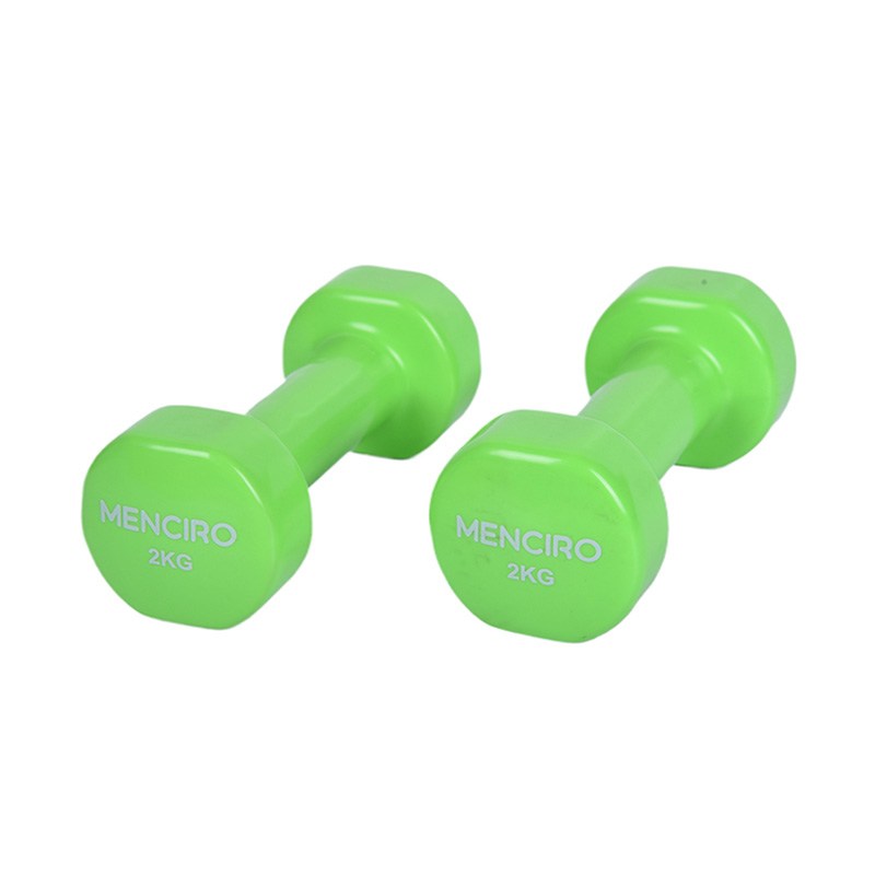 2kg odolná posilovací činka