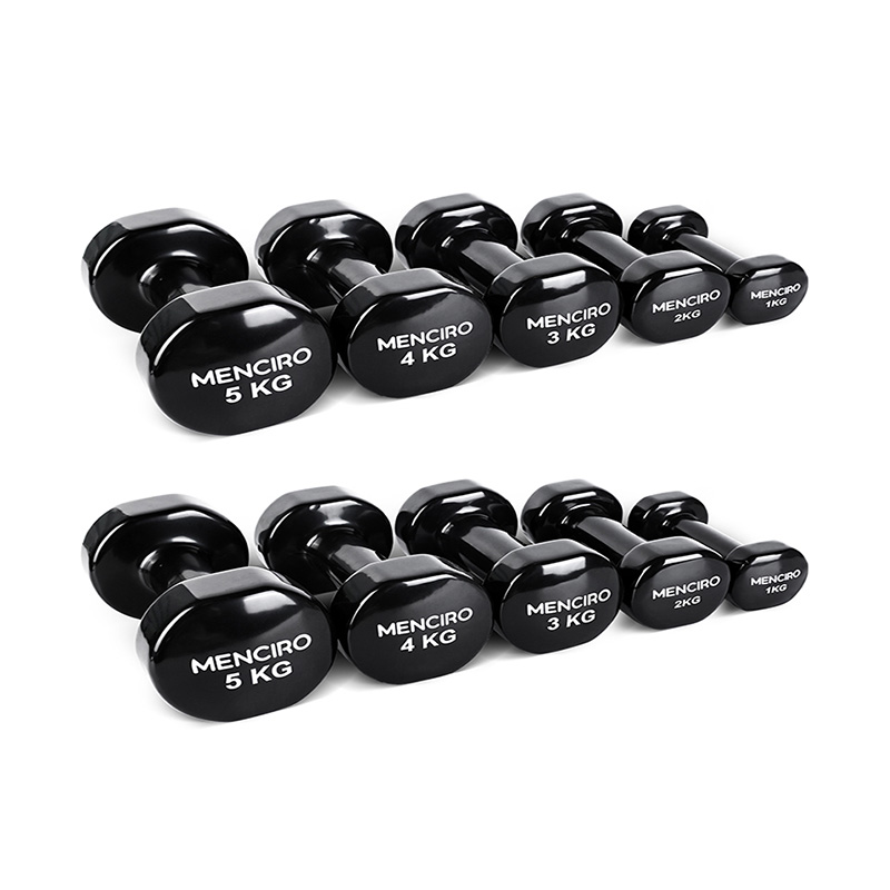 Příslušenství Workout PU Činka Set