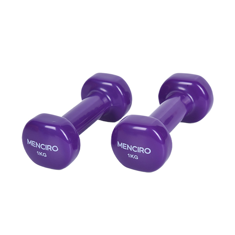 1kg činka s vinylovým potahem bez zápachu