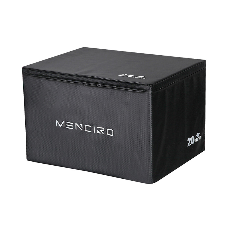 Stabilní Jump box