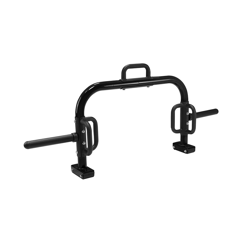 Sada ocelové činky pro fitness trénink a vzpírání